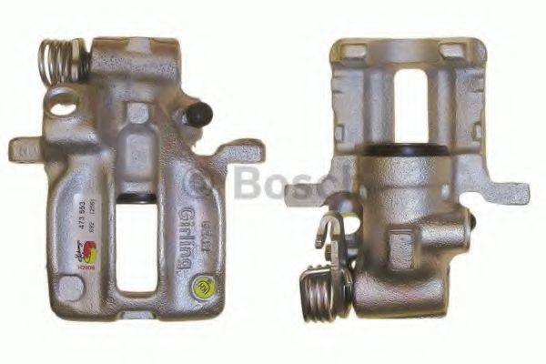 LUCAS ELECTRICAL BHR 112 E Гальмівний супорт