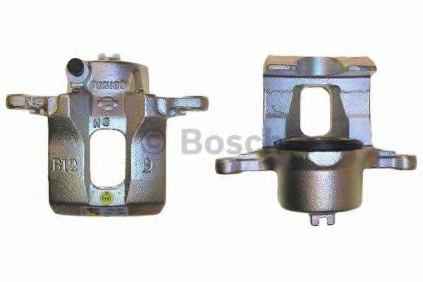 LUCAS ELECTRICAL BHS 245 E Гальмівний супорт
