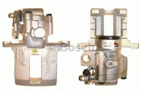 LUCAS ELECTRICAL BHR 101 E Гальмівний супорт