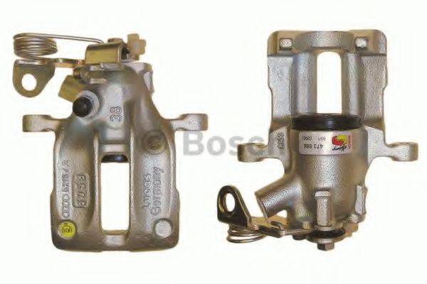 LUCAS ELECTRICAL BHN 146 E Гальмівний супорт