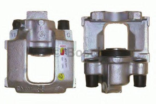 LUCAS ELECTRICAL BHN 101 E Гальмівний супорт