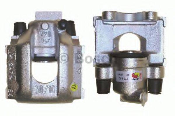 LUCAS ELECTRICAL BHN 155 E Гальмівний супорт