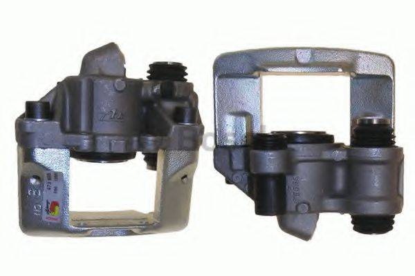 LUCAS ELECTRICAL BHS178 Гальмівний супорт