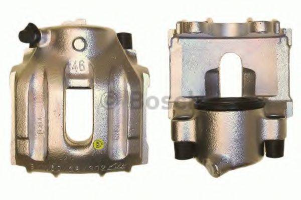 LUCAS ELECTRICAL BHS 107 E Гальмівний супорт