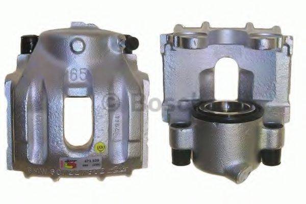 LUCAS ELECTRICAL BHS 150 E Гальмівний супорт