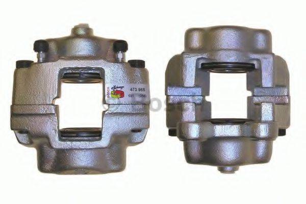 LUCAS ELECTRICAL BCN 138 Гальмівний супорт