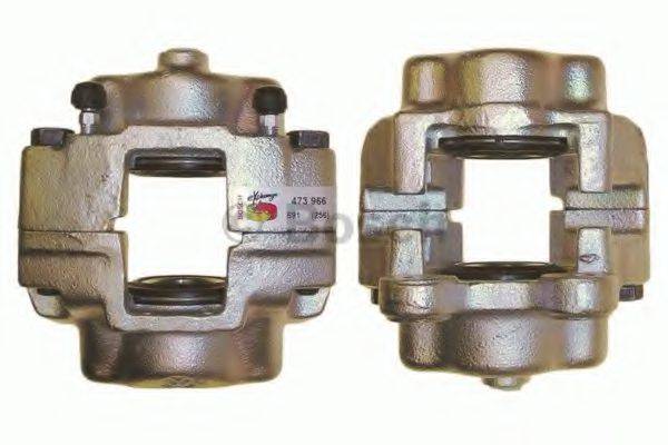 LUCAS ELECTRICAL BCN 139 E Гальмівний супорт