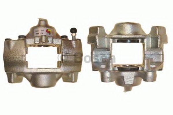 LUCAS ELECTRICAL BHN 231 E Гальмівний супорт