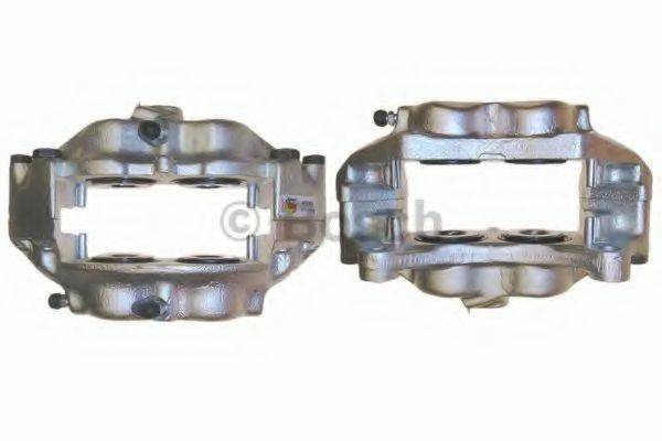 LUCAS ELECTRICAL BHS 173 Гальмівний супорт