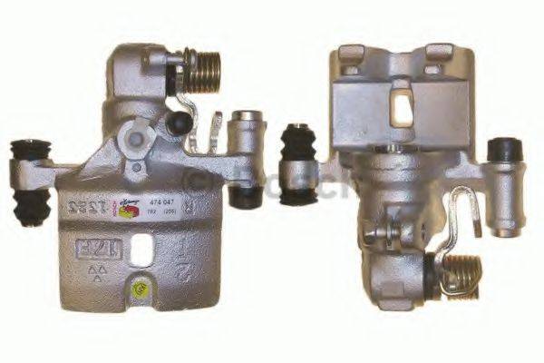 LUCAS ELECTRICAL BHN 516 E Гальмівний супорт