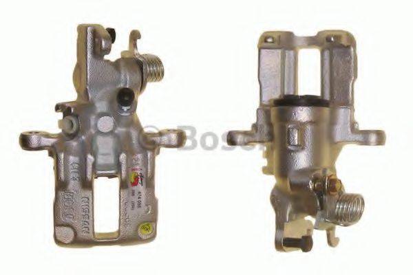 LUCAS ELECTRICAL BHQ 120 E Гальмівний супорт