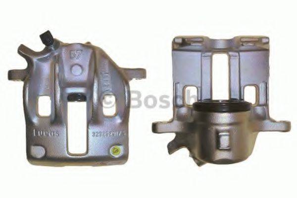 LUCAS ELECTRICAL BHX 109 E Гальмівний супорт