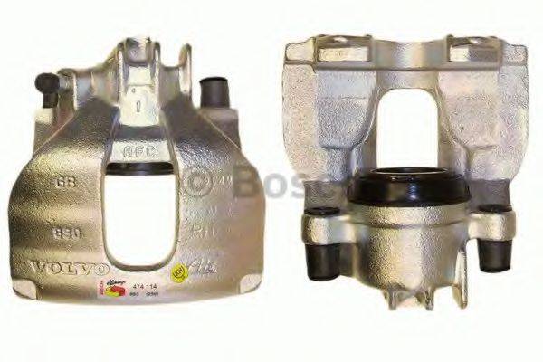 LUCAS ELECTRICAL BHS 801 E Гальмівний супорт
