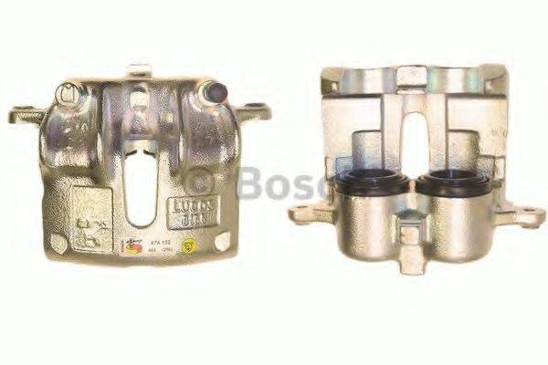 LUCAS ELECTRICAL BHT130 Гальмівний супорт