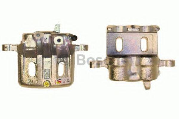 LUCAS ELECTRICAL BHS 619 E Гальмівний супорт