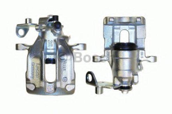 LUCAS ELECTRICAL BHN 189 E Гальмівний супорт