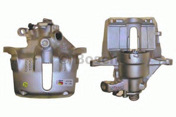 LUCAS ELECTRICAL BHZ 495 E Гальмівний супорт