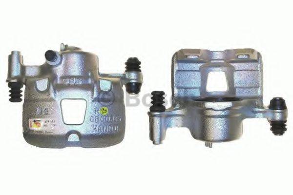 LUCAS ELECTRICAL BHW 338 E Гальмівний супорт