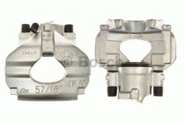 LUCAS ELECTRICAL BHX 349 E Гальмівний супорт