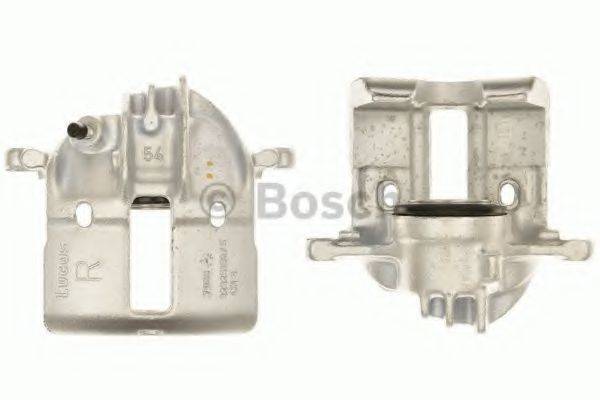 UBD 54501 Гальмівний супорт
