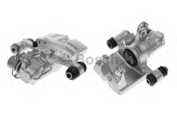 LUCAS ELECTRICAL BHP 183 E Гальмівний супорт