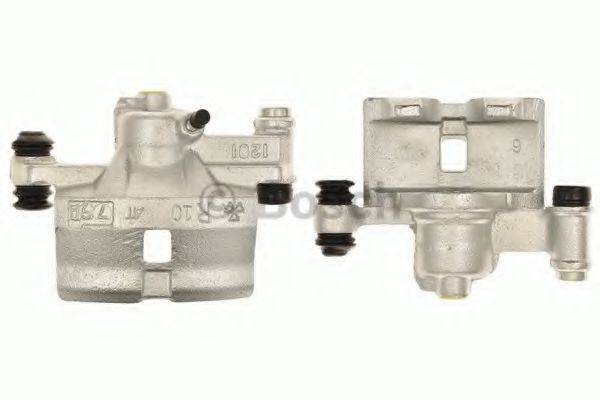 LUCAS ELECTRICAL BHN 484 E Гальмівний супорт