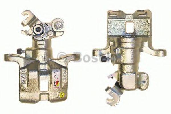 UBD 54921 Гальмівний супорт