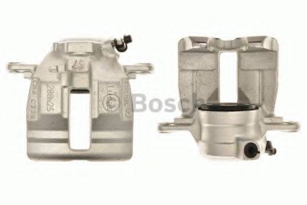 LUCAS ELECTRICAL BHX 435 Гальмівний супорт