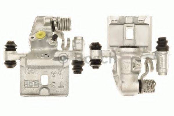 LUCAS ELECTRICAL BHP 135 E Гальмівний супорт