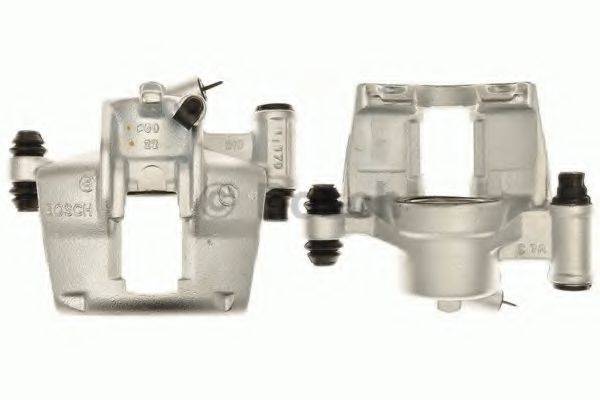 LUCAS ELECTRICAL BHS 317 E Гальмівний супорт