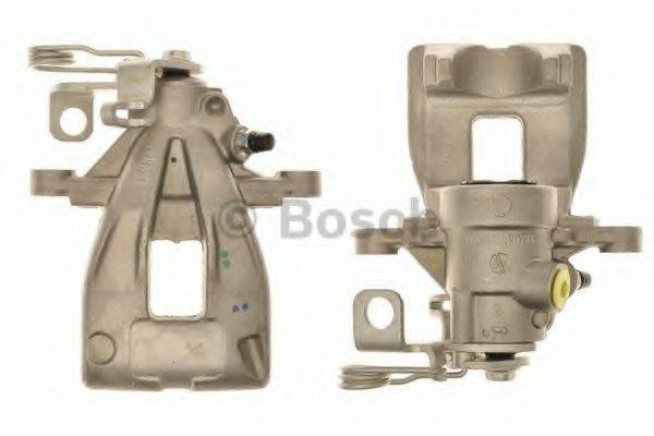 LUCAS ELECTRICAL BHN 759 E Гальмівний супорт