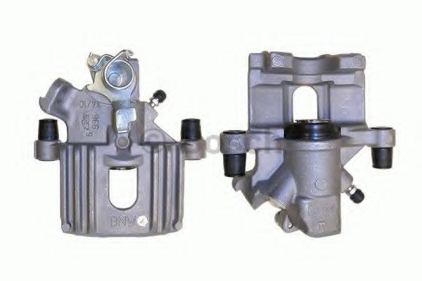 LUCAS ELECTRICAL BHZ 463 E Гальмівний супорт