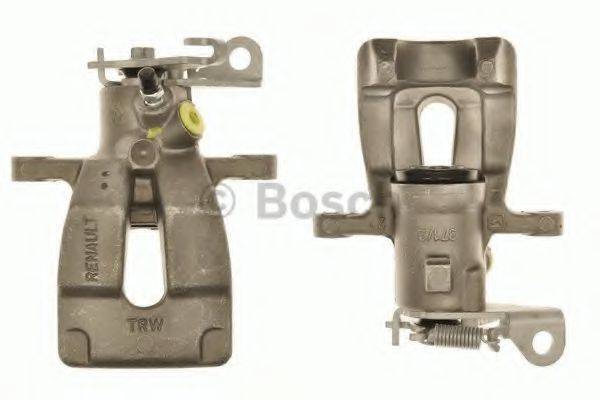 LUCAS ELECTRICAL BHQ 246 E Гальмівний супорт