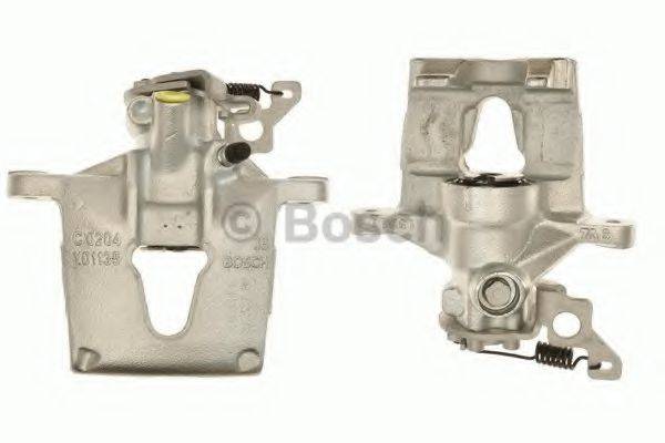 LUCAS ELECTRICAL BHN 376 E Гальмівний супорт