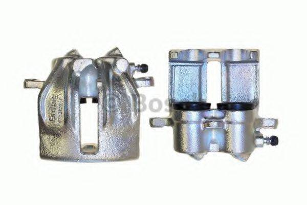 LUCAS ELECTRICAL BHN 105 E Гальмівний супорт