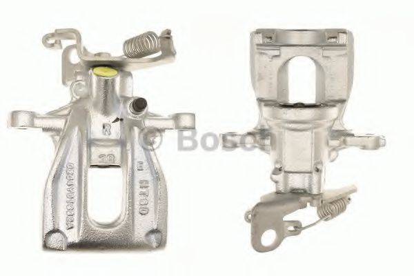 LUCAS ELECTRICAL BHN 706 E Гальмівний супорт