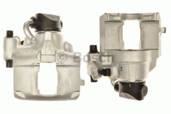 LUCAS ELECTRICAL BHX 355 E Гальмівний супорт