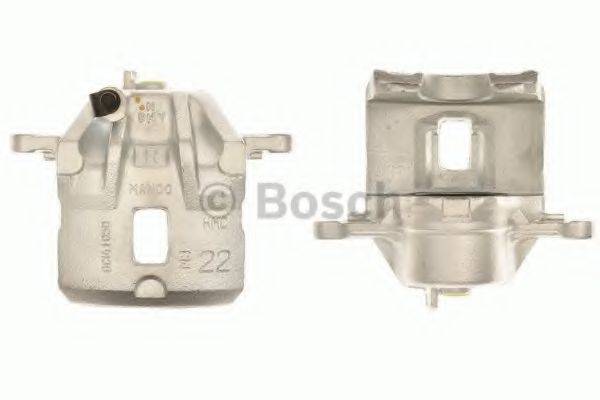LUCAS ELECTRICAL BHW 604 E Гальмівний супорт