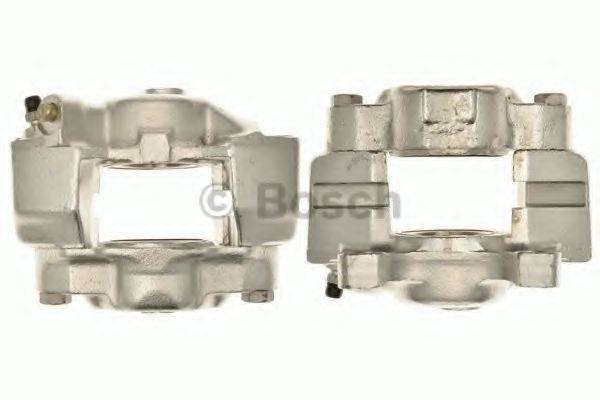LUCAS ELECTRICAL BHS 240 E Гальмівний супорт
