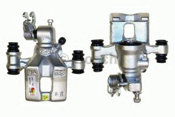 LUCAS ELECTRICAL BHQ 210 E Гальмівний супорт