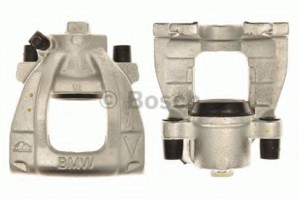 LUCAS ELECTRICAL BHV 567 E Гальмівний супорт