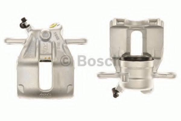 LUCAS ELECTRICAL BHW 902 E Гальмівний супорт