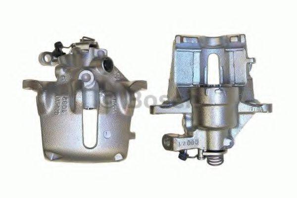 LUCAS ELECTRICAL BHZ 493 E Гальмівний супорт