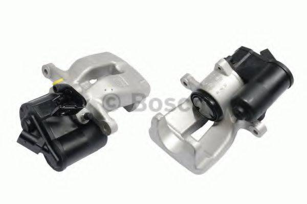 LUCAS ELECTRICAL BHN 358 E Гальмівний супорт
