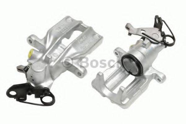 LUCAS ELECTRICAL BHT 124 Гальмівний супорт