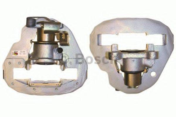 LUCAS ELECTRICAL BCW 178 E Гальмівний супорт