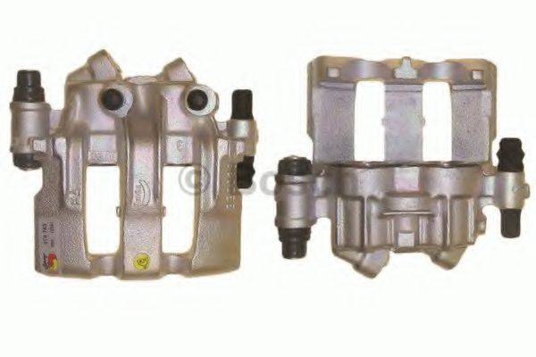 LUCAS ELECTRICAL BHS 203 E Гальмівний супорт