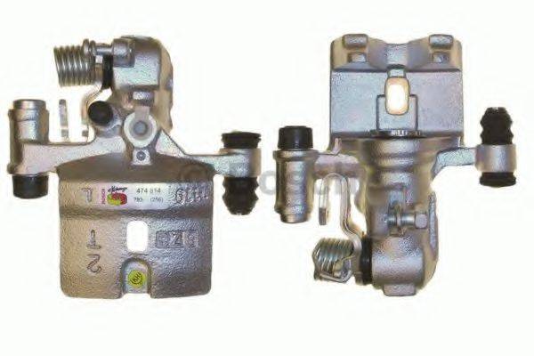 LUCAS ELECTRICAL BHP 162 E Гальмівний супорт