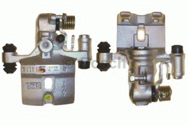 LUCAS ELECTRICAL BHP 163 E Гальмівний супорт