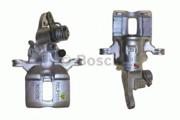 UBD 50947 Гальмівний супорт